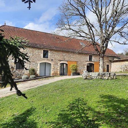 Les Hauts De Bagadou Bed & Breakfast Martel Exterior photo