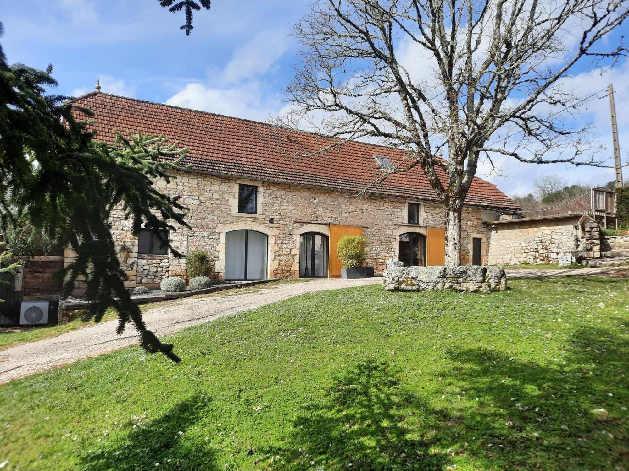 Les Hauts De Bagadou Bed & Breakfast Martel Exterior photo